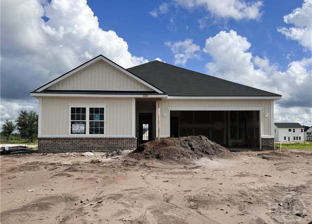 Property at 1039 Buckhead Loop SE, Allenhurst, GA 31301, 3 beds, 2 baths