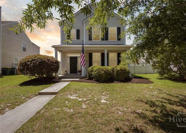 Property at 43 Godley Park Way, Savannah, GA 31407, 3 beds, 2.5 baths