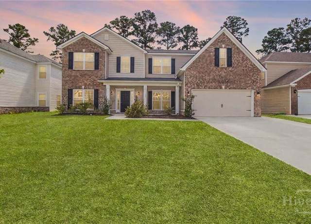 Property at 105 Telford St, Savannah, GA 31407, 4 beds, 3 baths