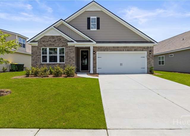 Property at 107 River Run Dr, Pooler, GA 31322, 3 beds, 3 baths