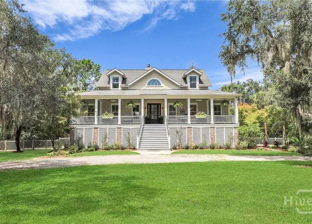 Property at Undisclosed address, Savannah, GA 31410, 4 beds, 3.5 baths