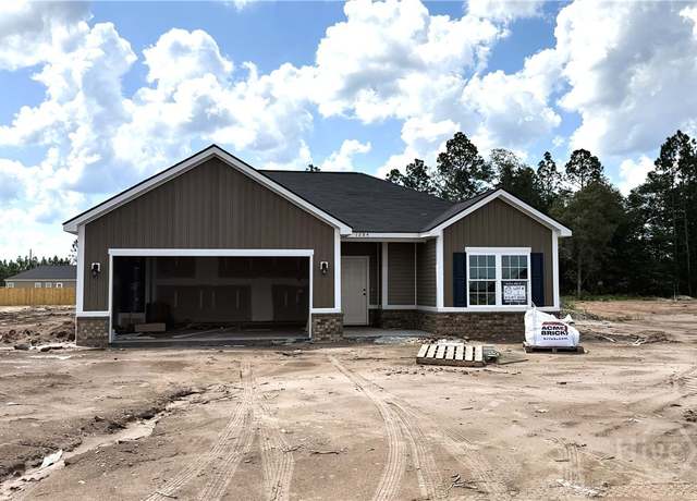 Property at 1284 Buckhead Loop SE, Allenhurst, GA 31301, 3 beds, 2 baths