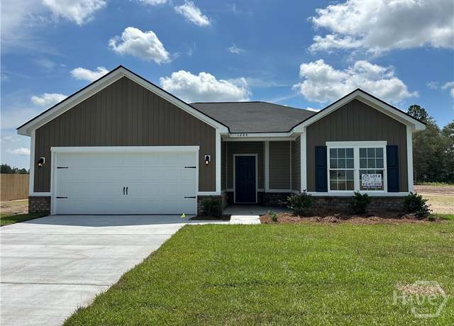 Property at 1284 Buckhead Loop SE, Allenhurst, GA 31301, 3 beds, 2 baths