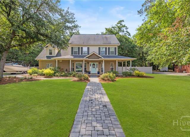 Property at 117 Myrtlewood Dr, Guyton, GA 31312, 4 beds, 2.5 baths