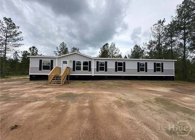 Property at 410 Preston Pl, Ludowici, GA 31316, 4 beds, 3 baths