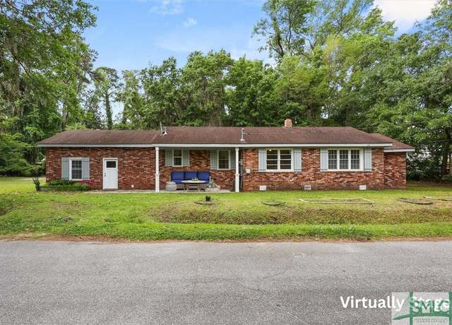 Property at 7401 Driftwood Ave, Savannah, GA 31406, 3 beds, 2.5 baths