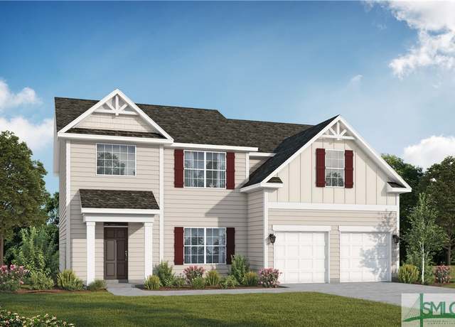 Property at 1208 Buckhead Loop SE, Allenhurst, GA 31301, 5 beds, 3 baths