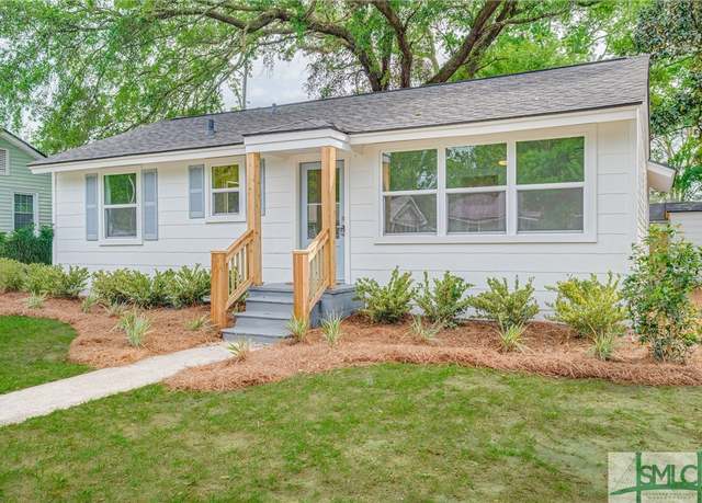 Property at 2015 E 57th St, Savannah, GA 31404, 3 beds, 1 bath