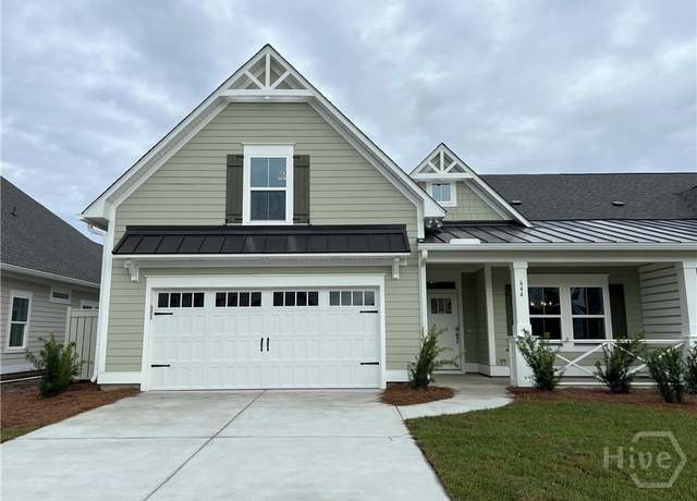 Property at 658 Blue Moon Xing, Pooler, GA 31322, 3 beds, 3 baths