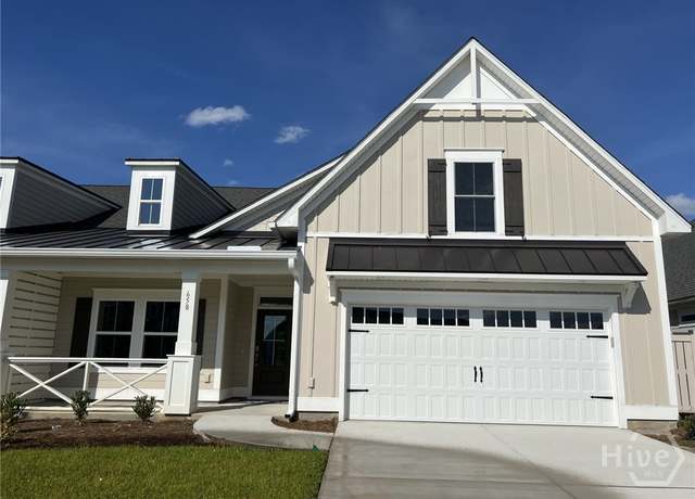 Property at 658 Blue Moon Xing, Pooler, GA 31322, 3 beds, 3 baths