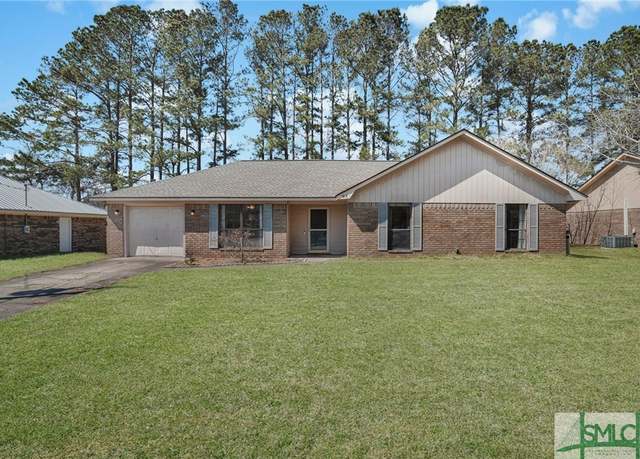 Property at 917 Granger Dr, Hinesville, GA 31313, 3 beds, 2 baths
