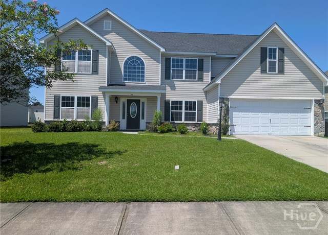 Property at 109 Miller Park Cir, Port Wentworth, GA 31407, 5 beds, 4 baths