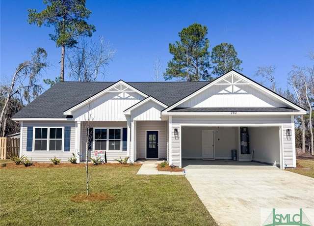 Property at 282 Alder Pass, Midway, GA 31320, 4 beds, 2 baths