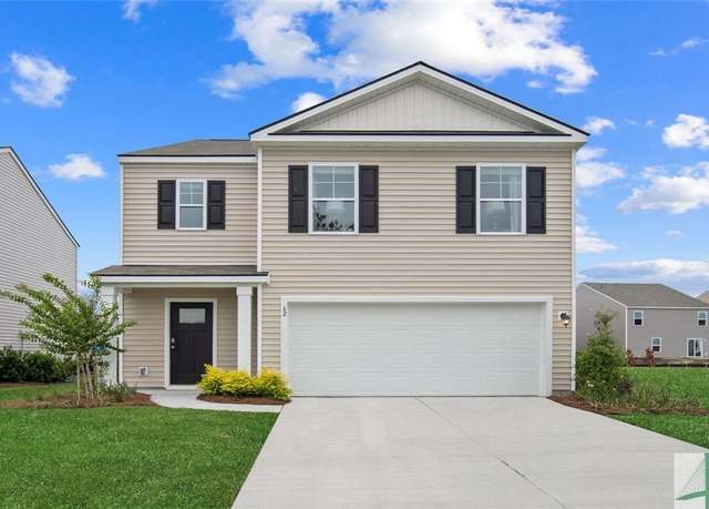 Property at 30 Cedar Creek Ln, Port Wentworth, GA 31407, 5 beds, 3 baths