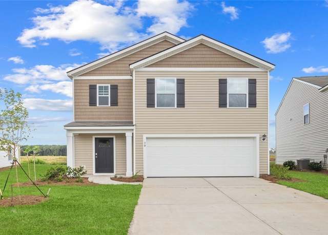 Property at 30 Cedar Creek Ln, Port Wentworth, GA 31407, 5 beds, 3 baths