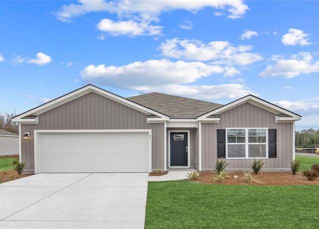 Property at 325 Elizabeth Dr, Brunswick, GA 31525, 3 beds, 2 baths