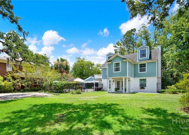 Property at 635 E Victory Dr, Savannah, GA 31405, 5 beds, 4.5 baths