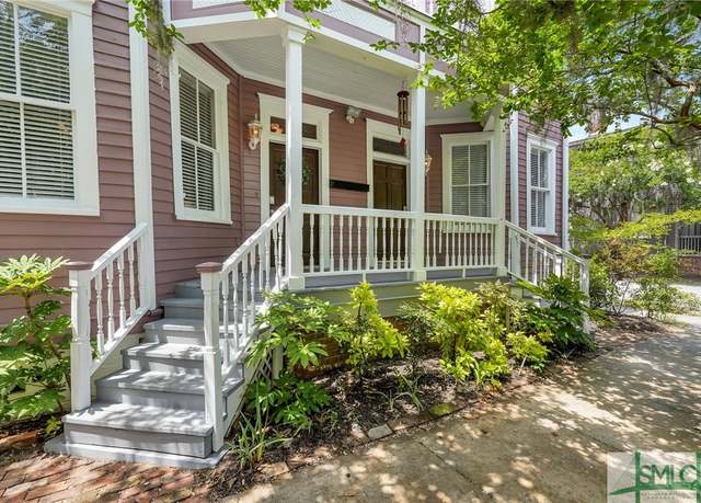 Property at 23 & 25 Brady St, Savannah, GA 31401, 6 beds, 3 baths