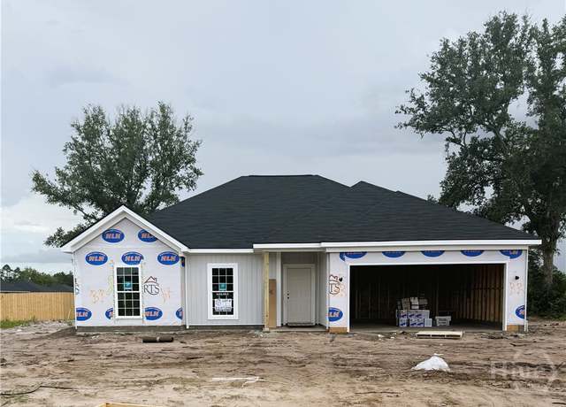 Property at 63 Deer Meadow Way SE, Allenhurst, GA 31301, 4 beds, 2 baths