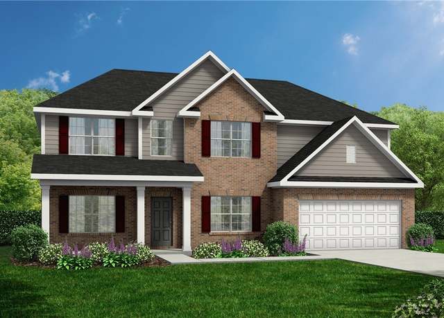 Property at 535 Deer Meadow Way SE, Allenhurst, GA 31301, 5 beds, 3 baths
