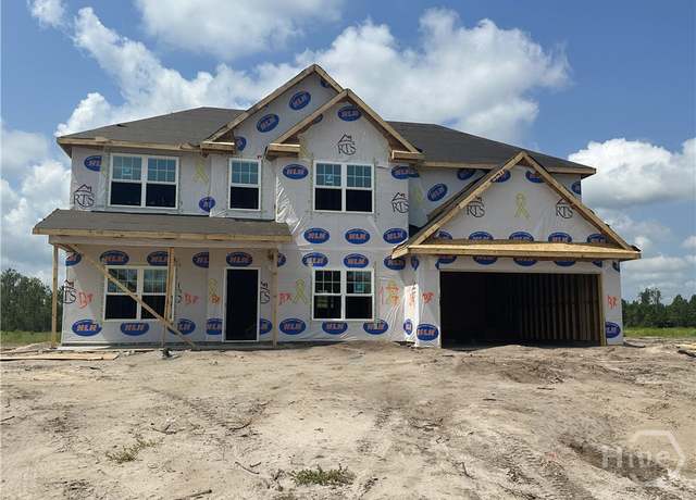 Property at 535 Deer Meadow Way SE, Allenhurst, GA 31301, 5 beds, 3 baths