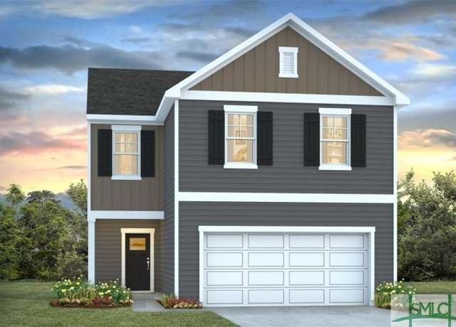 Property at 67 Cypress Loop, Port Wentworth, GA 31407, 4 beds, 2.5 baths