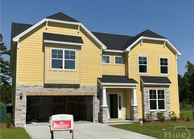 Property at 76 Split Branch Dr, Richmond Hill, GA 31324, 5 beds, 4 baths