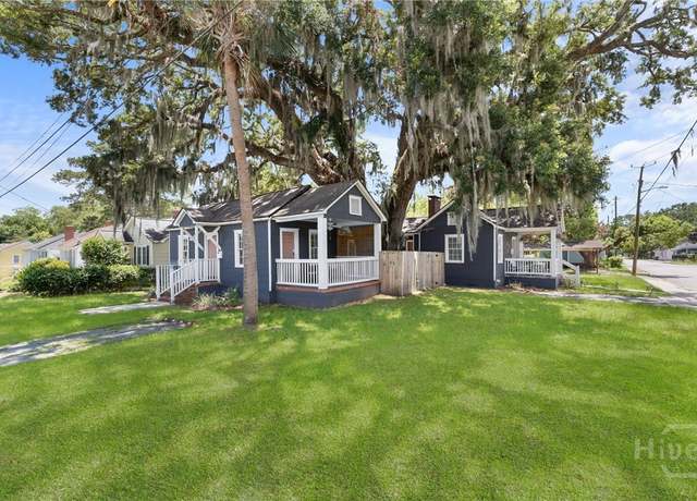 Property at 2141 New York Ave, Savannah, GA 31404, 4 beds, 2 baths