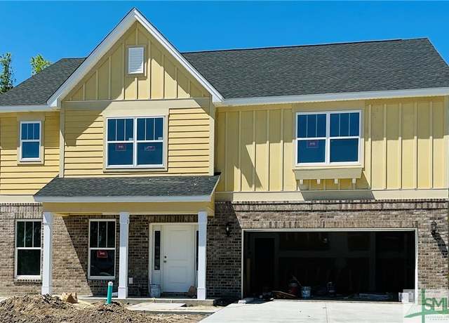 Property at 80 Split Branch Dr, Richmond Hill, GA 31324, 4 beds, 3.5 baths