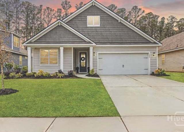 Property at 104 Canal Cv, Pooler, GA 31322, 4 beds, 2 baths
