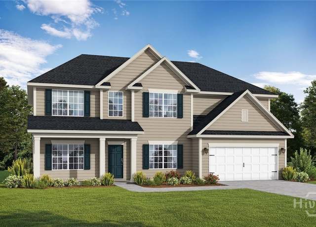 Property at 514 Deer Medaow Way SE, Allenhurst, GA 31301, 5 beds, 3 baths