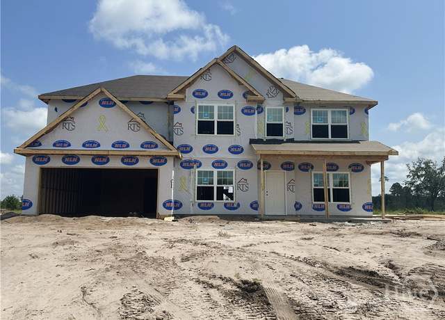 Property at 514 Deer Medaow Way SE, Allenhurst, GA 31301, 5 beds, 3 baths