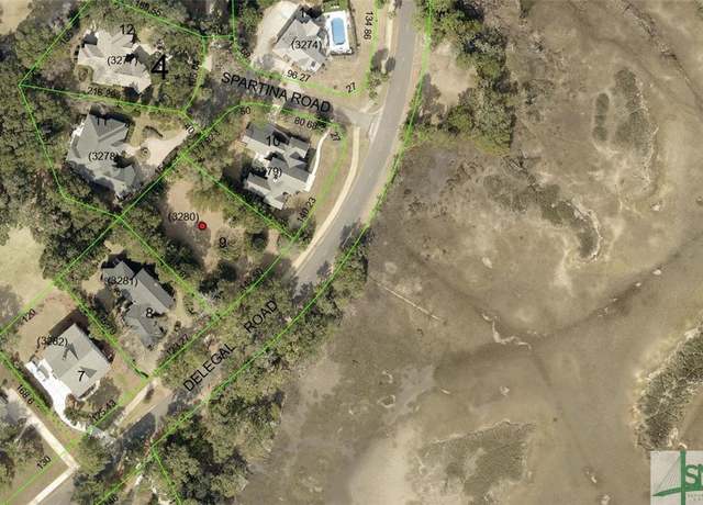 Property at 79 Delegal Rd, Savannah, GA 31411