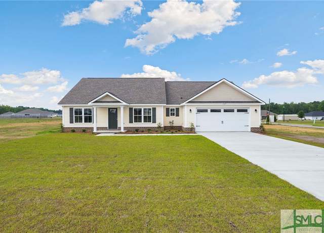 Property at 309 Parkersburg Ln, Statesboro, GA 30458, 3 beds, 2 baths