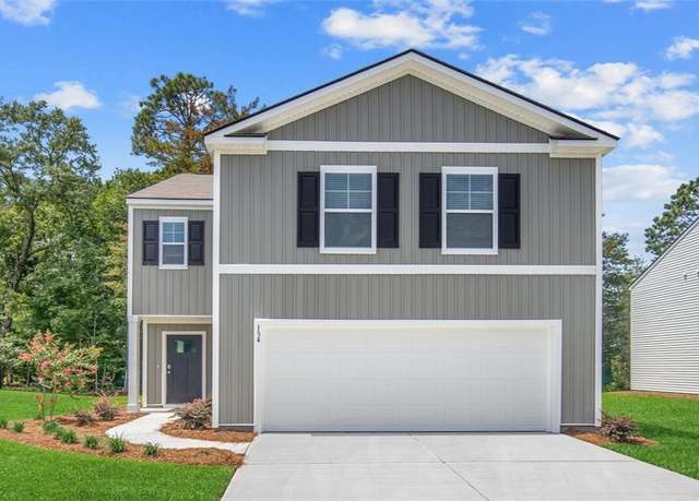 Property at 118 Fraser Ln, Rincon, GA 31326, 4 beds, 2.5 baths