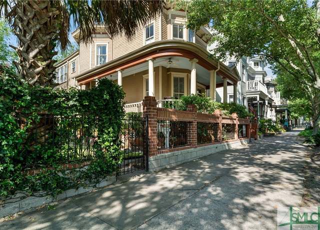 Property at 109 E Park Ave Unit C, Savannah, GA 31401, 1 bed, 1 bath