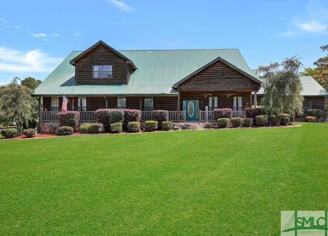 Property at 720 Old Dixie Hwy S, Springfield, GA 31329, 6 beds, 4.5 baths