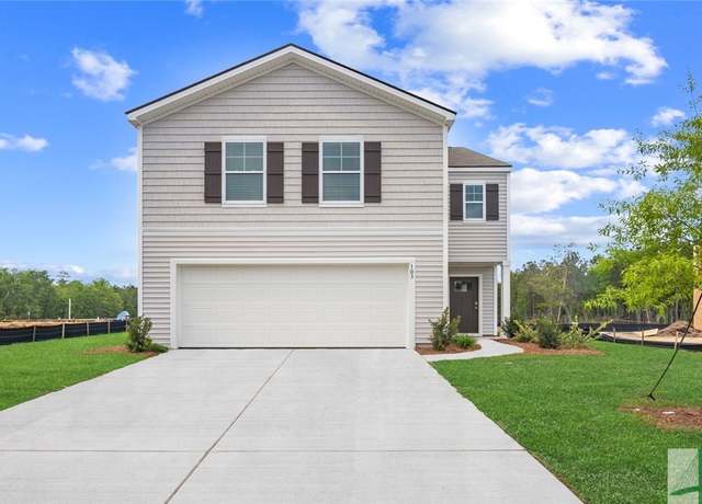 Property at 103 Mugo Way, Rincon, GA 31326, 4 beds, 2.5 baths