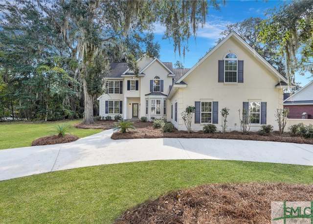 Property at 75 Channing Dr, Richmond Hill, GA 31324, 5 beds, 3.5 baths