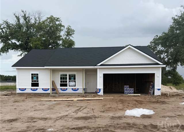 Property at 87 Deer Meadow Way SE, Allenhurst, GA 31301, 4 beds, 2 baths