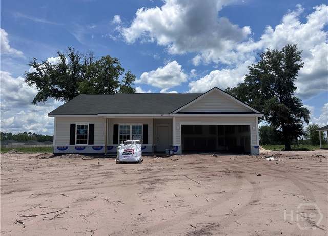 Property at 87 Deer Meadow Way SE, Allenhurst, GA 31301, 4 beds, 2 baths