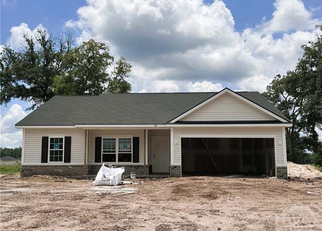 Property at 87 Deer Meadow Way SE, Allenhurst, GA 31301, 4 beds, 2 baths