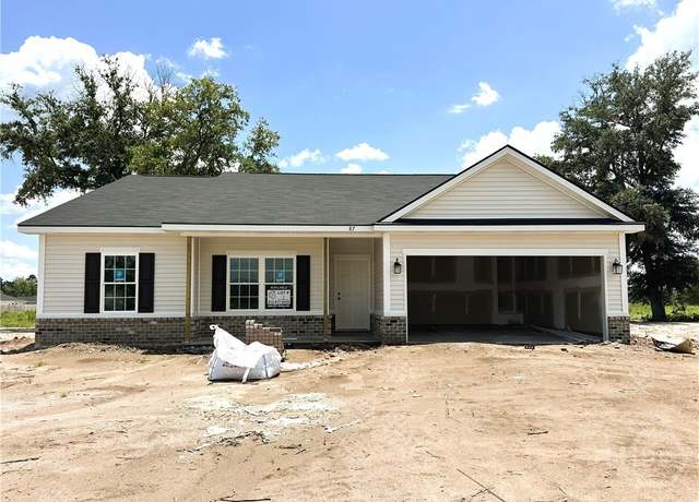 Property at 87 Deer Meadow Way SE, Allenhurst, GA 31301, 4 beds, 2 baths