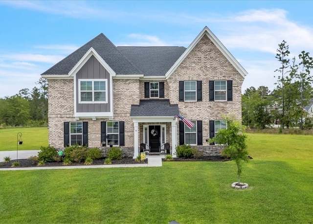 Property at 85 Evan Wade Ct NE, Ludowici, GA 31316, 5 beds, 3 baths
