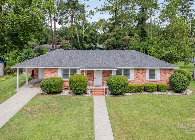 Property at 309 Paradise Dr, Savannah, GA 31406, 3 beds, 2 baths