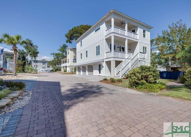 Property at 4 River Oak Ln, Tybee Island, GA 31328, 4 beds, 3.5 baths