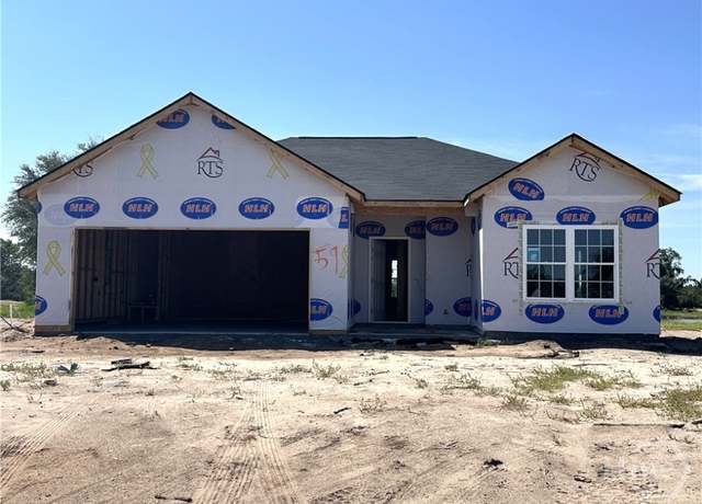 Property at 266 Antler Ave SE, Allenhurst, GA 31301, 3 beds, 2 baths