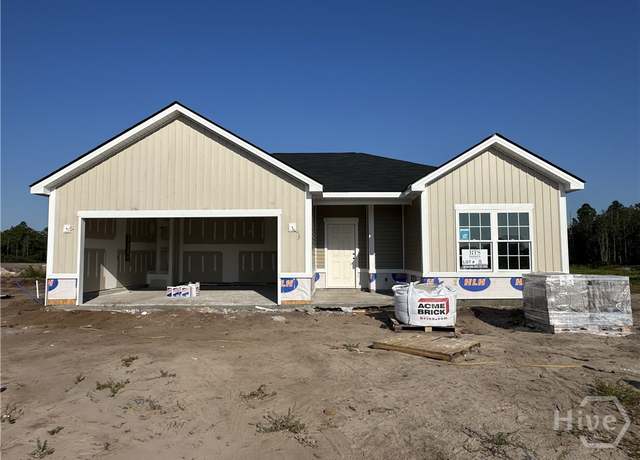 Property at 266 Antler Ave SE, Allenhurst, GA 31301, 3 beds, 2 baths