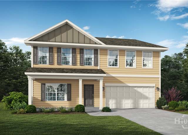 Property at Undisclosed address, Allenhurst, GA 31301, 5 beds, 3 baths