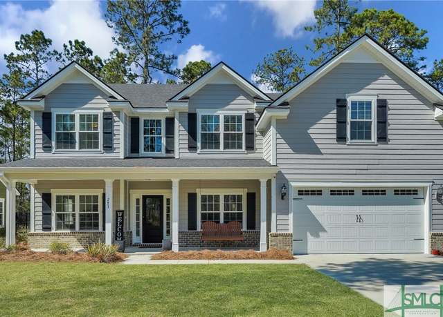 Property at 283 Lafayette Dr, Richmond Hill, GA 31324, 4 beds, 3 baths